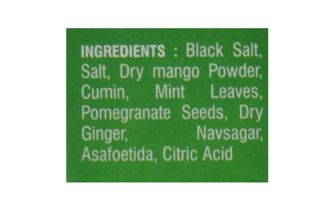 Suruchi Jaljeera Masala    Box  100 grams